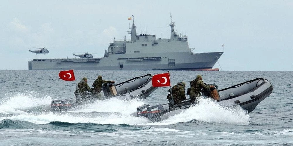 Ρωσική αντίδραση στο σχέδιο της Τουρκίας: «Δεν επιτρέπεται η δημιουργία ναυτικής βάσης στα Κατεχόμενα – «Η Μόσχα δεν θα δεχθεί αυτό το βήμα»